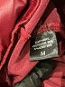 Unbranded Burgundy Active Pants Size M - photo 7