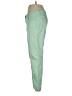 Forever 21 Color Block Green Jeans Size 28 waist - photo 5
