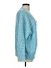 American Eagle Outfitters Blue Pullover Sweater Size M - photo 4