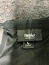 Mossimo 100% Polyester Solid Black Casual Dress Size L - photo 7