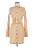 Isalis Tan Casual Dress Size M - photo 1