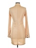 Isalis Tan Casual Dress Size M - photo 2