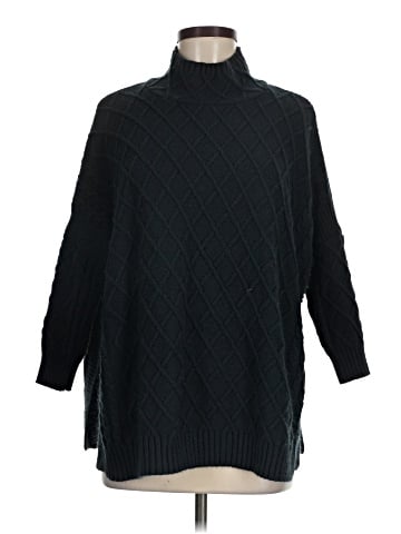 Mer Sea & Co Turtleneck Sweater (view 1)