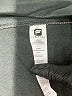 Fabletics Color Block Burgundy Active Pants Size L - photo 7