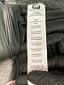 Fabletics Color Block Burgundy Active Pants Size L - photo 8