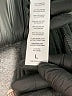 Fabletics Color Block Burgundy Active Pants Size L - photo 9
