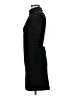 Privacy Please Polka Dots Black Cocktail Dress Size S - photo 5