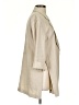 Zara Ivory Trenchcoat Size XS - photo 4