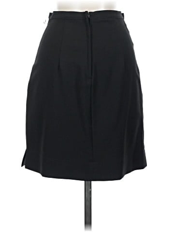 Wrapper Casual Skirt (view 2)