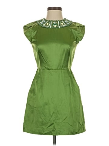 BCBGMAXAZRIA Cocktail Dress (view 1)