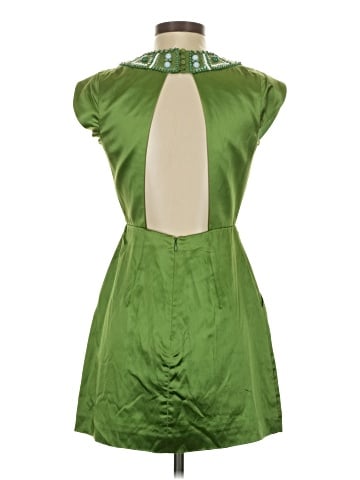 BCBGMAXAZRIA Cocktail Dress (view 2)