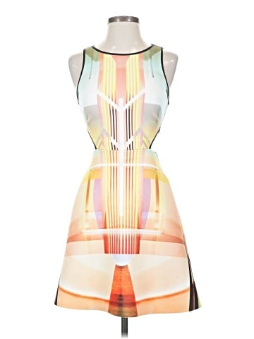 Clover Canyon Cocktail Dress (view 1)