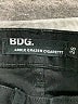 BDG Black Casual Pants Size 26 waist - photo 4