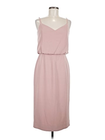 Dress the Population Casual Dress (view 1)