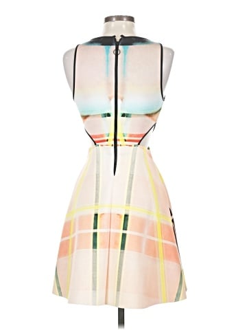Clover Canyon Cocktail Dress (view 2)