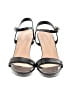 Dream Pairs Black Sandals Size 10 - photo 2