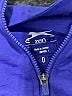 Slazenger Blue Fleece Size 0 - photo 6