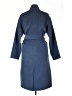 Quaint Blue Wool Coat Size XL (estimated) - photo 2