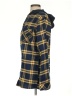 Split Plaid Blue Fleece Size S - photo 5