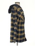 Split Plaid Blue Fleece Size S - photo 4