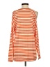 MICHAEL Michael Kors Orange Long Sleeve Top Size S - photo 2