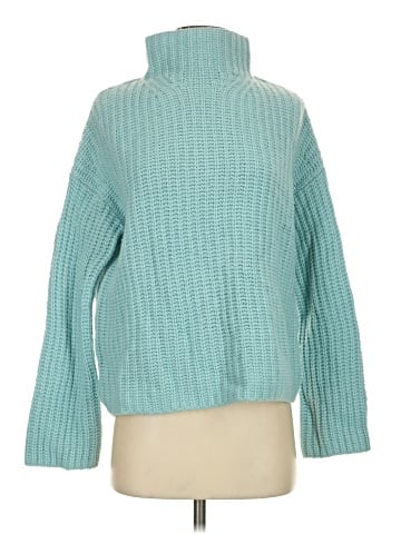 Vince. Turtleneck Sweater (view 1)