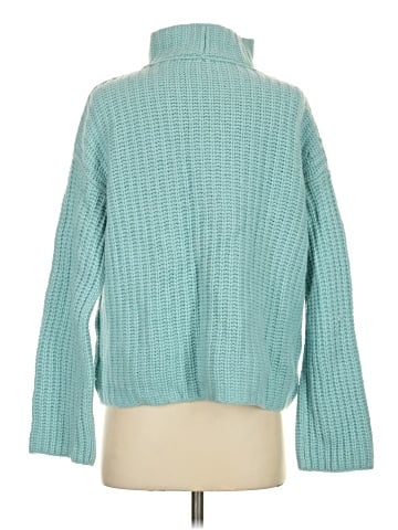Vince. Turtleneck Sweater (view 2)