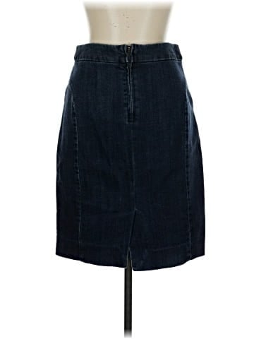 J.Crew Factory Store Denim Skirt (view 2)
