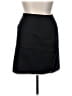 J.R.T Solid Black Formal Skirt Size 16 - photo 1
