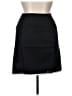 J.R.T Solid Black Formal Skirt Size 16 - photo 2