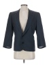 Barneys New York 100% Cupro Blue Blazer Size EU (IT) 40 / US 4 - photo 1