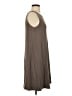 Sigrid Olsen Solid Brown Casual Dress Size XS - photo 4