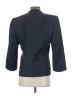 Barneys New York 100% Cupro Blue Blazer Size EU (IT) 40 / US 4 - photo 2