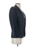 Barneys New York 100% Cupro Blue Blazer Size EU (IT) 40 / US 4 - photo 4