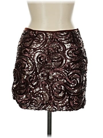 Silence and Noise Formal Skirt (view 1)