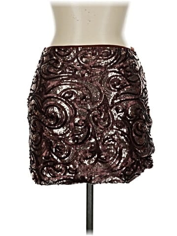 Silence and Noise Formal Skirt (view 2)