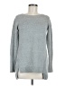Ann Taylor LOFT Gray Pullover Sweater Size M - photo 1