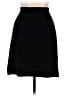 Exact Change Solid Black Formal Skirt Size M - photo 1