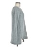 Ann Taylor LOFT Gray Pullover Sweater Size M - photo 4