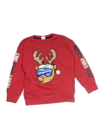 Holiday Time Sweatshirt (view 1)