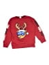 Holiday Time Red Sweatshirt Size 8 - photo 1