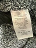 Ann Taylor LOFT 100% Cotton Tweed Gray Pullover Sweater Size XS - photo 8