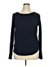 Unbranded Blue Long Sleeve Top Size XL (estimated) - photo 1
