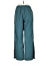 Unbranded Teal Casual Pants Size S - photo 2