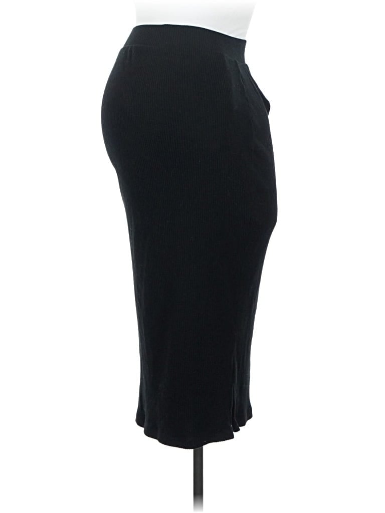 Pre-owned Isabel By Ingrid + Isabel Casual Skirt In Black