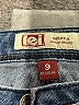 L.e.i. Blue Denim Shorts Size 9 - photo 3