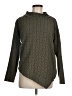 Matthildur Green Pullover Sweater Size M - photo 1