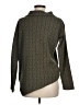 Matthildur Green Pullover Sweater Size M - photo 2