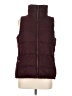 Old Navy 100% Polyester Burgundy Vest Size M - photo 1