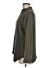 Matthildur Green Pullover Sweater Size M - photo 5